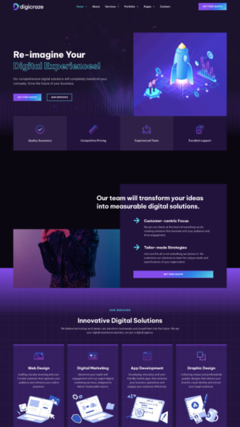 1.000 TEMPLATES ELEMENTOR POR NICHO